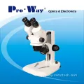 Professional 7X-45X Zoom Stereo Microscope